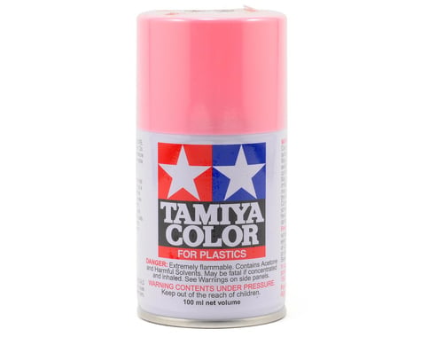Tamiya 85025 TS-25 Pure Pink Lacquer Spray Paint (100ml)