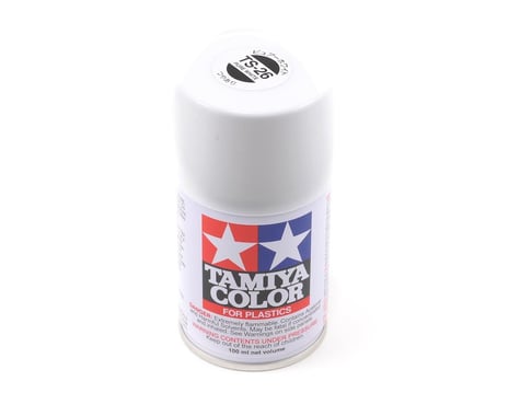 Tamiya 85026 TS-26 Pure White Lacquer Spray Paint (100ml)