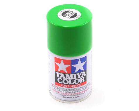 Tamiya 85035 TS-35 Park Green Lacquer Spray Paint (100ml)