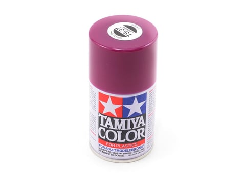 Tamiya 85037 TS-37 Lavender Lacquer Spray Paint (100ml)