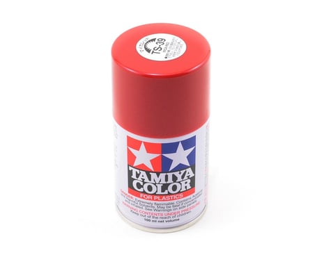 Tamiya 85039 TS-39 Mica Red Lacquer Spray Paint (100ml)