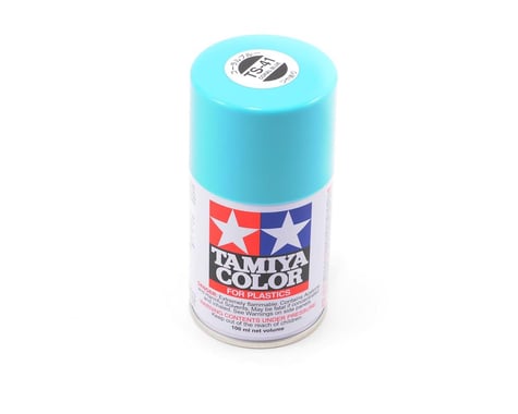 Tamiya 85041 TS-41 Coral Blue Lacquer Spray Paint (100ml)