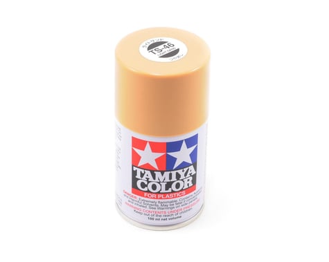 Tamiya 85046 TS-46 Light Sand Lacquer Spray Paint (100ml)