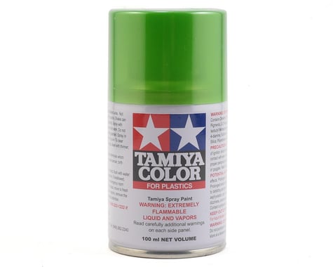 Tamiya 85052 TS-52 Candy-lime Green Lacquer Spray Paint (100ml)