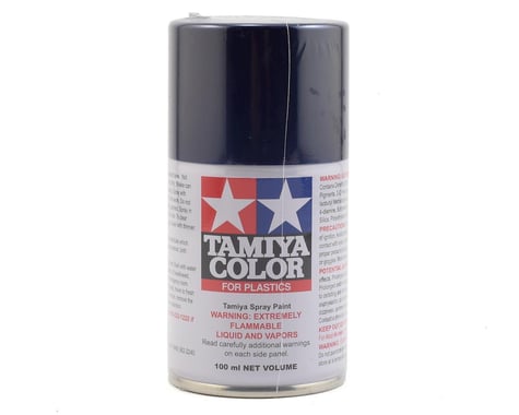 Tamiya 85053 TS-53 Deep Metallic Blue Lacquer Spray Paint (100ml)