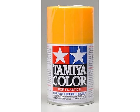 Tamiya 85056 TS-56 Brilliant Orange Lacquer Spray Paint (100ml)