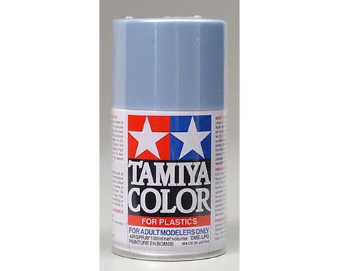 Tamiya 85058 TS-58 Pearl Light Blue Lacquer Spray Paint (100ml)
