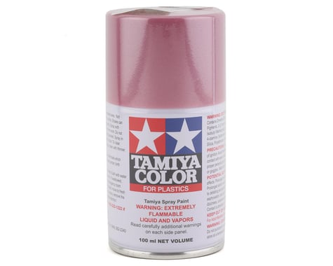 Tamiya 85059 TS-59 Pearl Light Red Lacquer Spray Paint (100ml)