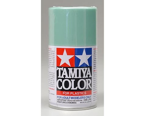Tamiya 85060 TS-60 Pearl Green Lacquer Spray Paint (100ml)