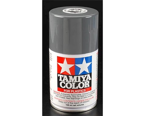 Tamiya 85067 TS-67 UN Grey Lacquer Spray Paint (100ml)