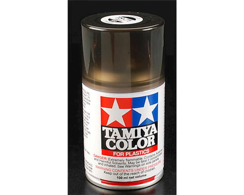 Tamiya 85071 TS-71 Smoke Lacquer Spray Paint (100ml)