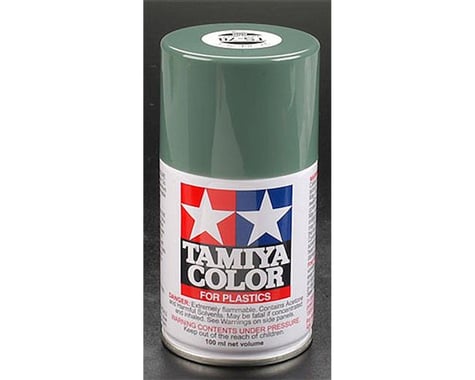 Tamiya 85078 TS-78 Field Grey Lacquer Spray Paint (100ml)