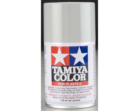 Tamiya 85081 TS-81 Royal Light Grey Lacquer Spray Paint (100ml)