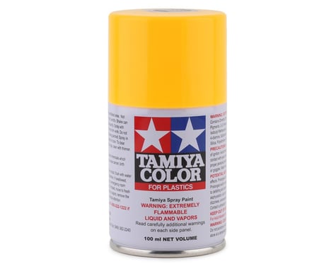 Tamiya 85097 TS-97 Pearl Yellow Lacquer Spray Paint (100ml)
