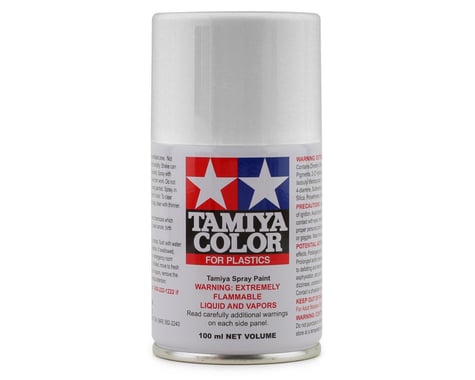 Tamiya 85101 TS-101 Base White Lacquer Spray Paint (100ml)