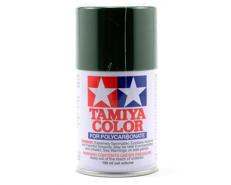Tamiya 86022 PS-22 Racing Green Lexan Spray Paint (100ml)