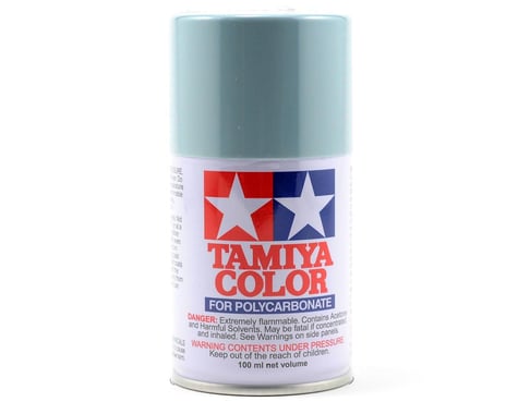 Tamiya 86032 PS-32 Corsa Gray Lexan Spray Paint (100ml)