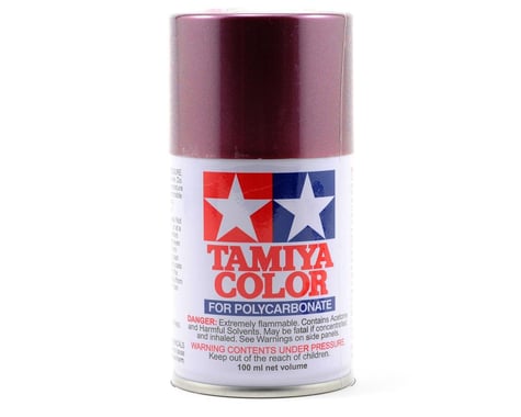 Tamiya 86047 PS-47 Pink/Gold Iridescent Lexan Spray Paint (100ml)
