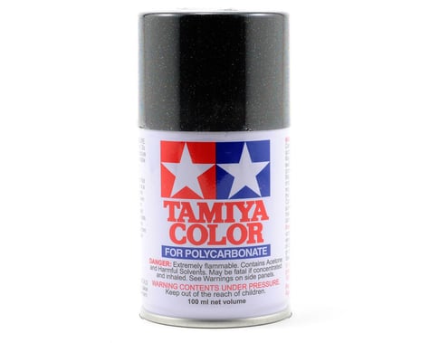 Tamiya 86053 PS-53 Gold Lame Lexan Spray Paint (100ml)