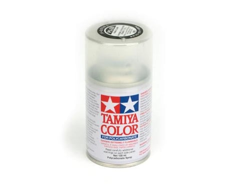 Tamiya 86058 PS-58 Pearl Clear Lexan Spray Paint (100ml)