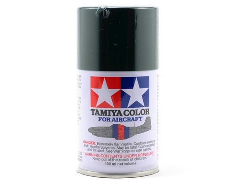Tamiya 86501 AS-1 IJN Dark Green Aircraft Lacquer Spray Paint (100ml)