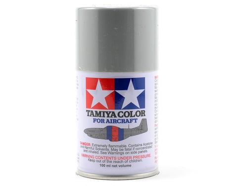 Tamiya 86502 AS-2 IJN Light Grey Aircraft Lacquer Spray Paint (100ml)