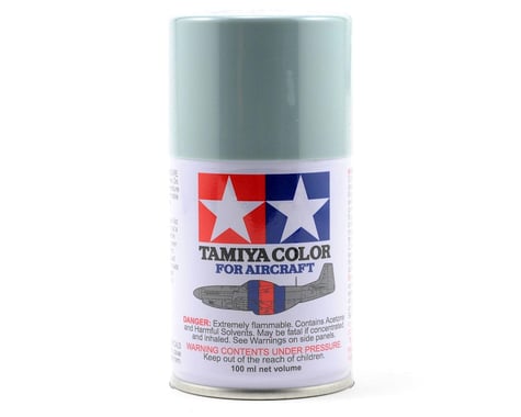 Tamiya 86505 AS-5 LUFTWAFFE Light Blue Aircraft Lacquer Spray Paint (100ml)