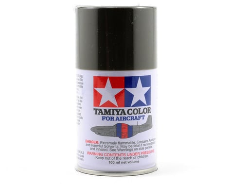 Tamiya 86506 AS-6 USAAF Olive Drab Aircraft Lacquer Spray Paint (100ml)