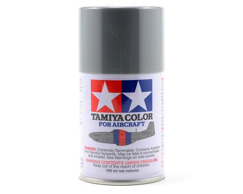 Tamiya 86507 AS-7 USAAF Neutral Grey Aircraft Lacquer Spray Paint (100ml)