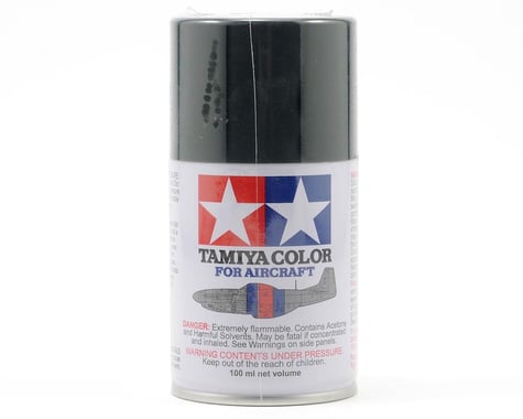 Tamiya 86509 AS-9 RAF Dark Green Aircraft Lacquer Spray Paint (100ml)