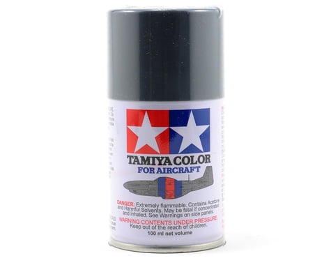 Tamiya 86510 AS-10 RAF Ocean Grey Aircraft Lacquer Spray Paint (100ml)