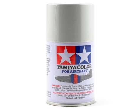 Tamiya 86520 AS-20 USNAVY Insignia White Aircraft Lacquer Spray Paint (100ml)