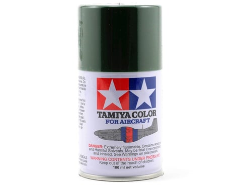 Tamiya 86523 AS-23 German Air Light Green Aircraft Lacquer Spray Paint (100ml)
