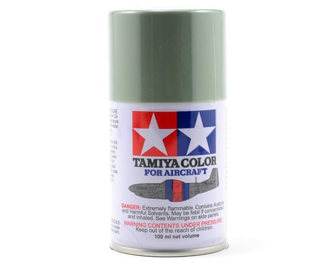Tamiya 86529 AS-29 Grey/Green Aircraft Lacquer Spray Paint (100ml)