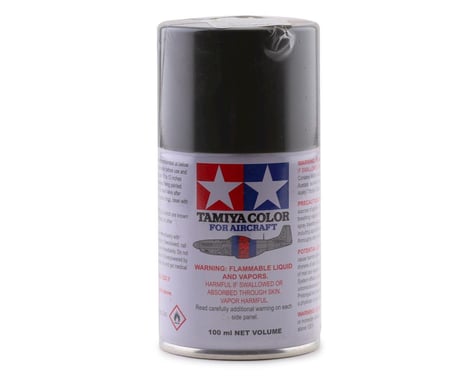 Tamiya 86530 AS-30 RAF Dark Green Aircraft Lacquer Spray Paint (100ml) (Supermarine Spitfire Mk. IXC)