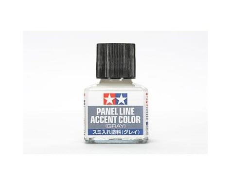 Tamiya 87133 Panel Line Accent Color (Grey) (40ml)