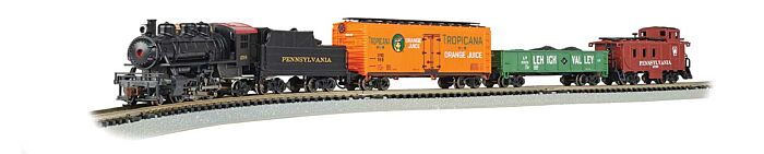 Bachmann 160-24029 N The Keystone Set