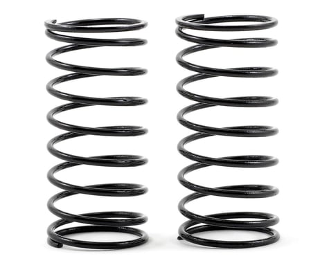 LOSI TLR 5177 Front Shock Spring Set (4.1 Rate/Black) (TLR 22)