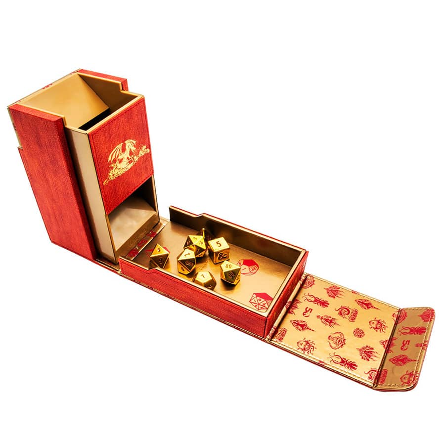 Ultra Pro 38501 Dungeons and Dragons 50th Anniversary: Dice Tower