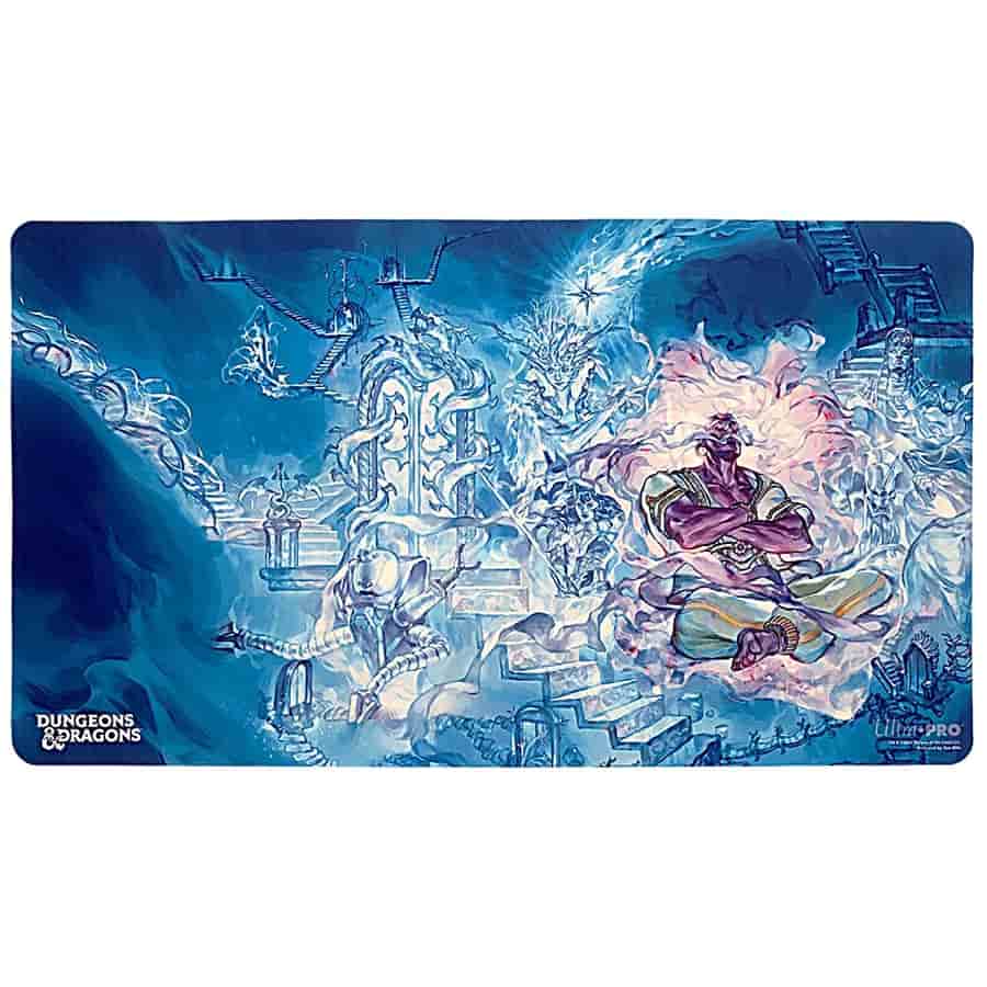 Ultra Pro 38569 D&D Playmat: Book Cover Series: Quests from the Infinite Staircase - Standard Art