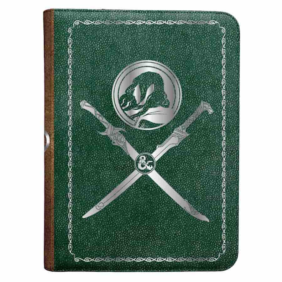 Ultra Pro 38774 D&D Artifacts Across Eternities: Drizzt & the Forgotten Realms Campaign Journal
