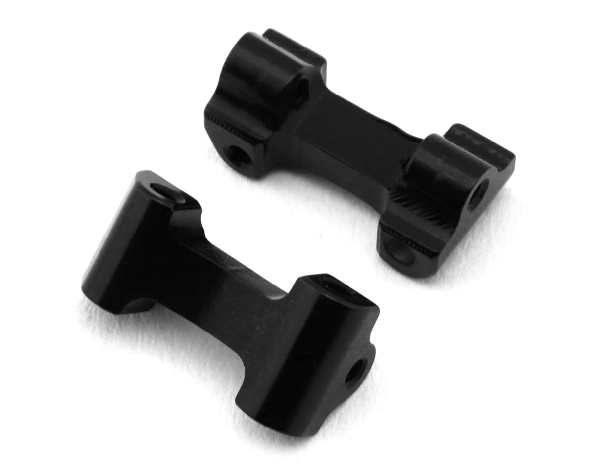 UpGrade RC 11020 Machined 7075 Aluminum Front Caster Blocks for Losi® Micro-B™