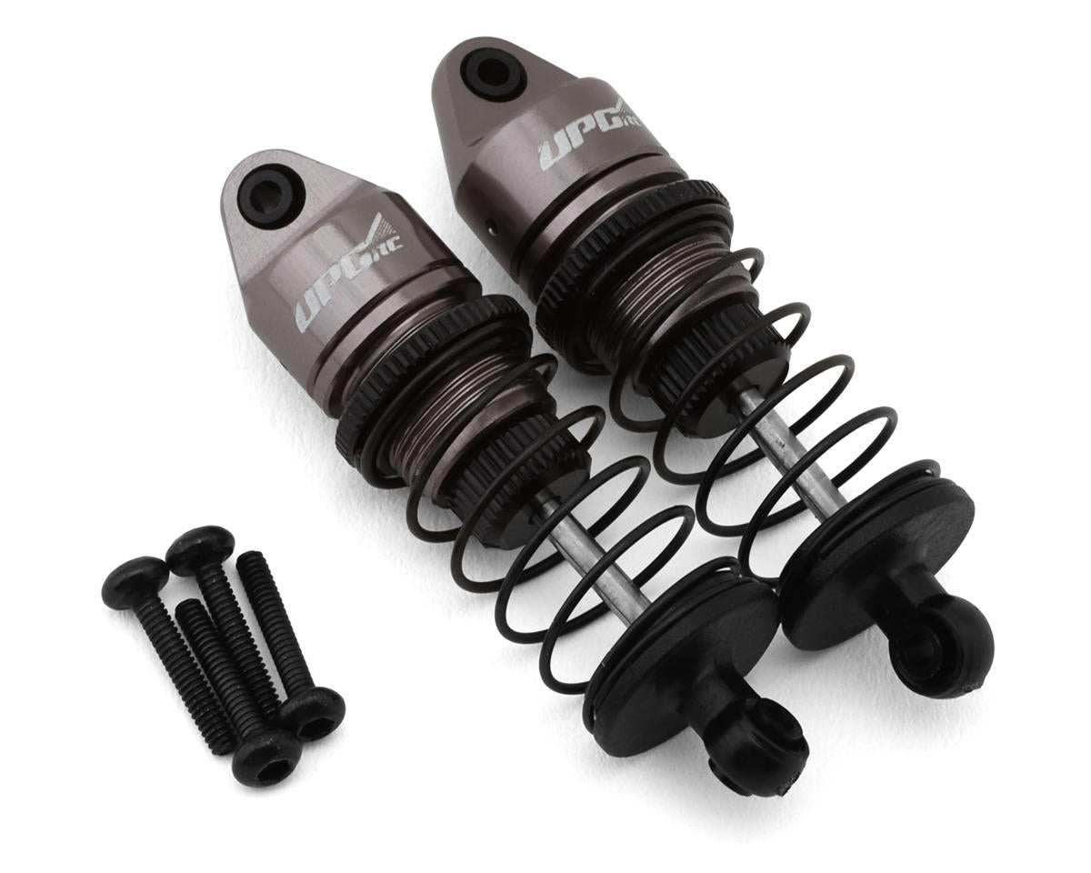 UpGrade RC 11028 Big Bore High Performance Front Shocks For Losi® Micro-B™ & Micro-T™ (2)