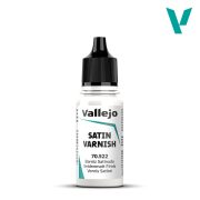 Vallejo Model Color 70.522 Satin Varnish 18ml