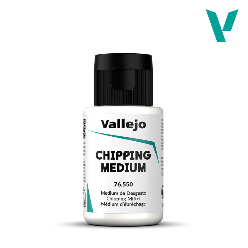 Vallejo 76550 Chipping Medium