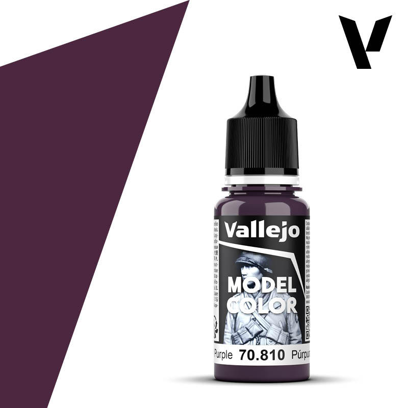 Vallejo Model Color (048) 70.810 Royal Purple 18ml