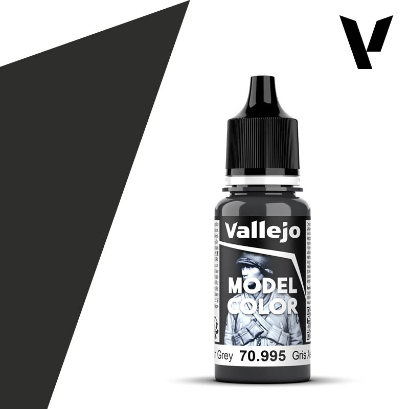 Vallejo Model Color (189) 70.995 German Grey 18ml