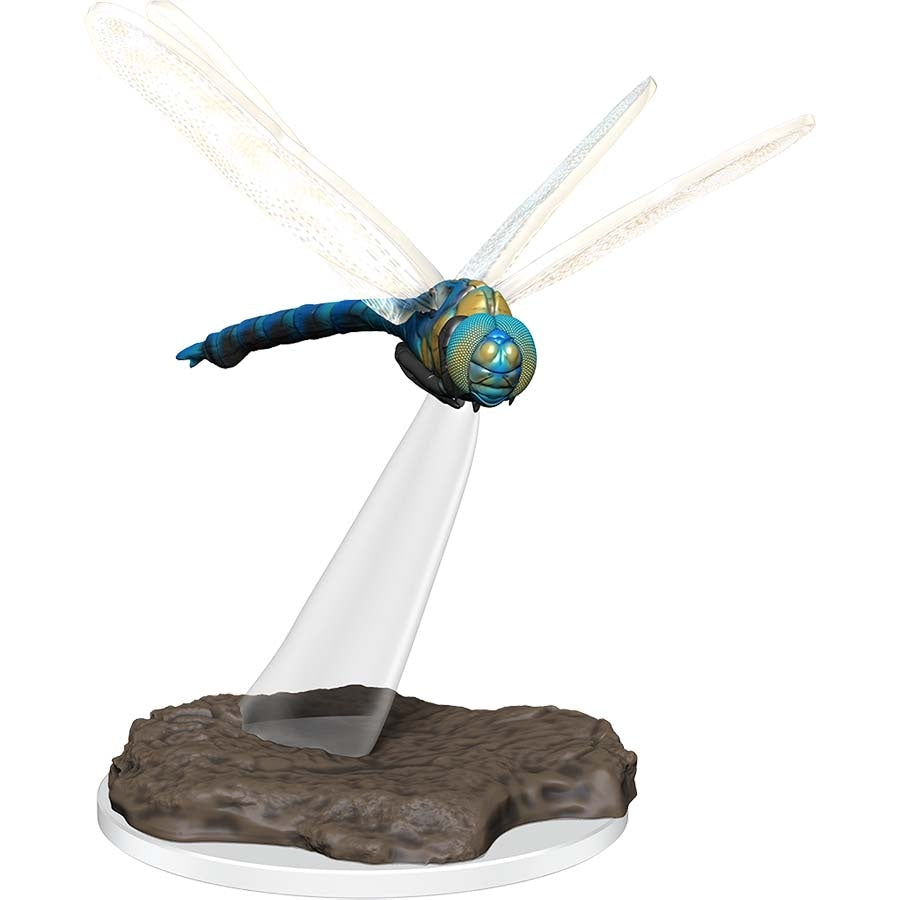 WIZKIDS 90441 Dungeons & Dragons Nolzur's Marvelous Miniatures - W16 Giant Dragonfly