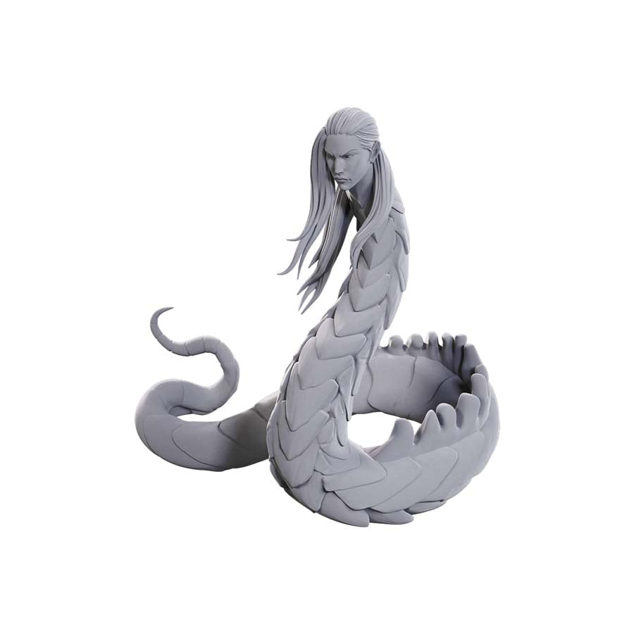 Wizkids 90713 Pathfinder Deep Cuts: Lunar Naga