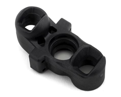 XRay 352244-G XB8 PB STEERING BLOCK LB - GRAPHITE